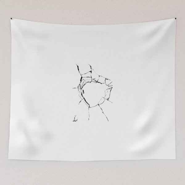 Item preview, cracked glass prank 6 designed and sold by SohaibHania.