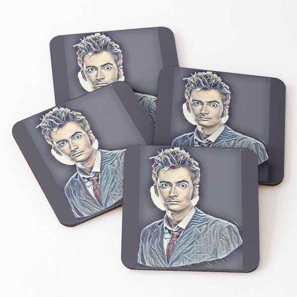 Item preview, Great Gift 10th Doctor Gift For Christmas designed and sold by Annie027Tammy.