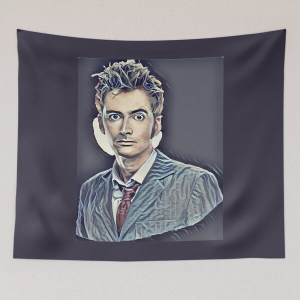 Item preview, Great Gift 10th Doctor Gift For Christmas designed and sold by Annie027Tammy.