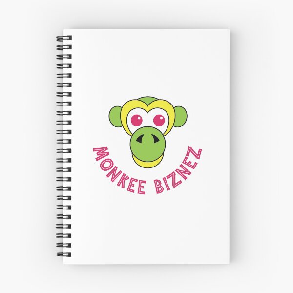 Item preview, Monkey Business designed and sold by Brubarell.