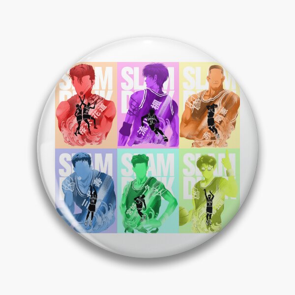 Item preview, Shohoku High colored designed and sold by Hypertwenty Designs.