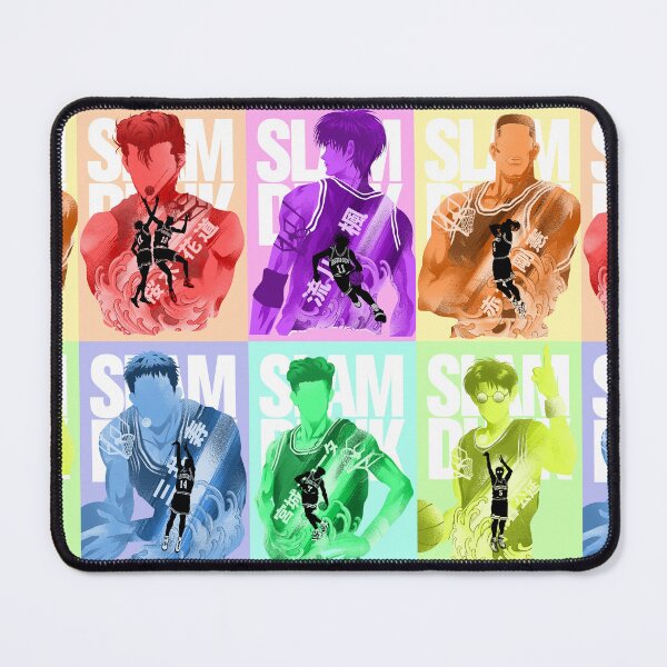 Item preview, Shohoku High colored designed and sold by Hypertwenty Designs.