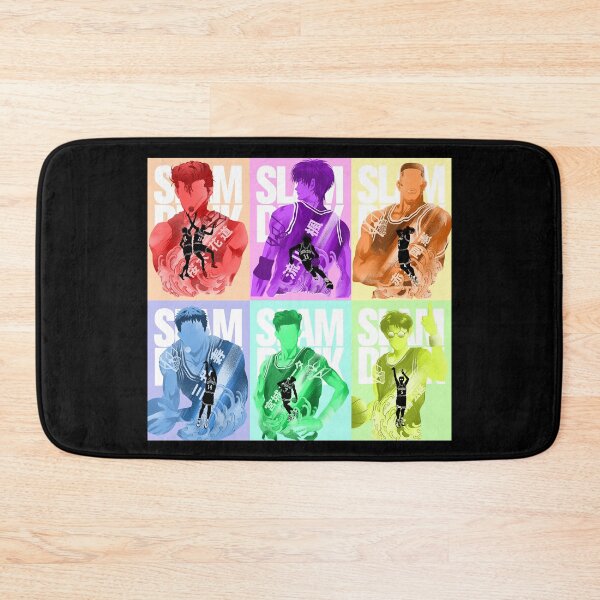 Item preview, Shohoku High colored designed and sold by Hypertwenty Designs.