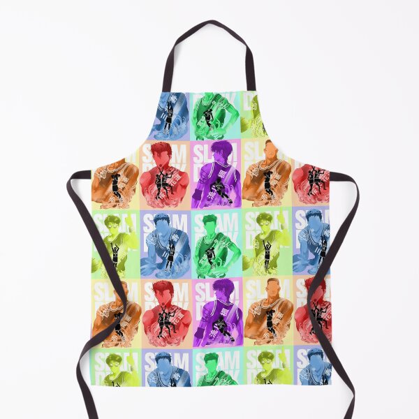 Item preview, Shohoku High colored designed and sold by Hypertwenty Designs.