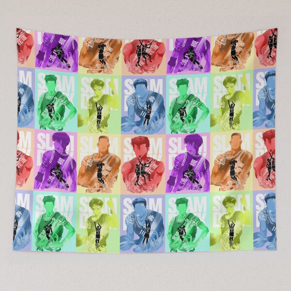 Item preview, Shohoku High colored designed and sold by Hypertwenty Designs.