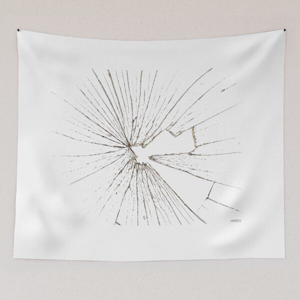 Item preview, cracked glass prank 7 designed and sold by SohaibHania.