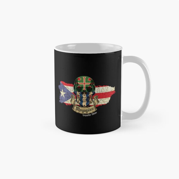 Artikelvorschau, Mayaguez - Isla de Puerto Rico entworfen und verkauft von CoquiTees.