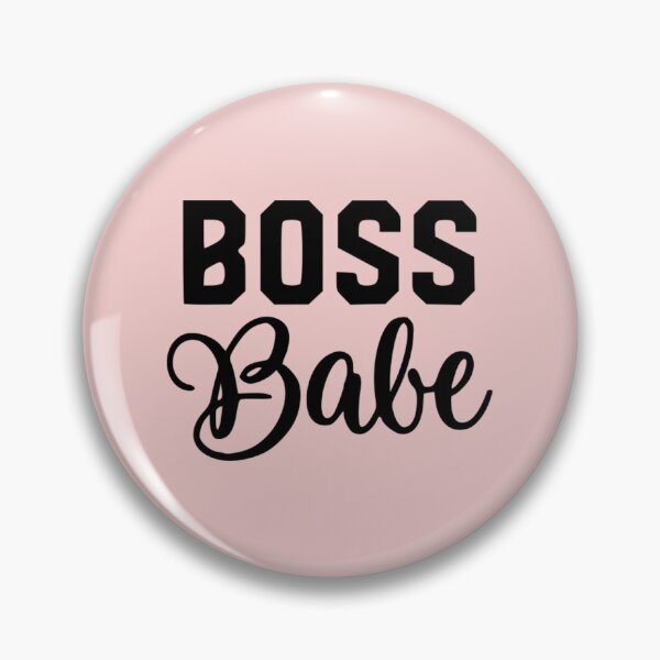 Artikelvorschau, Boss Babe entworfen und verkauft von Froyd Wess.