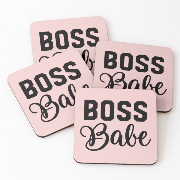 Item preview, Boss Babe designed and sold by Froyd Wess.