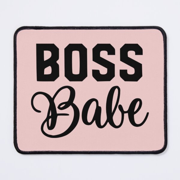 Item preview, Boss Babe designed and sold by Froyd Wess.