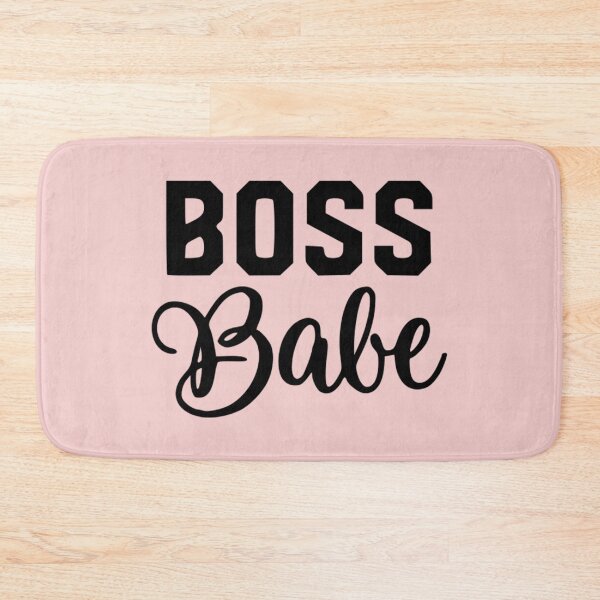 Item preview, Boss Babe designed and sold by Froyd Wess.