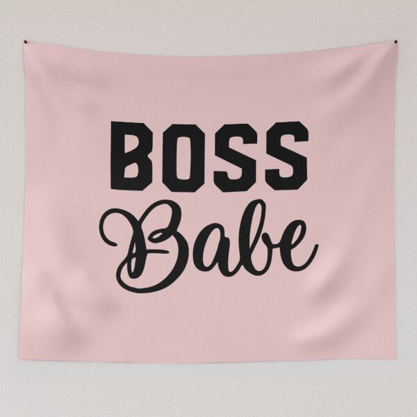 Item preview, Boss Babe designed and sold by Froyd Wess.