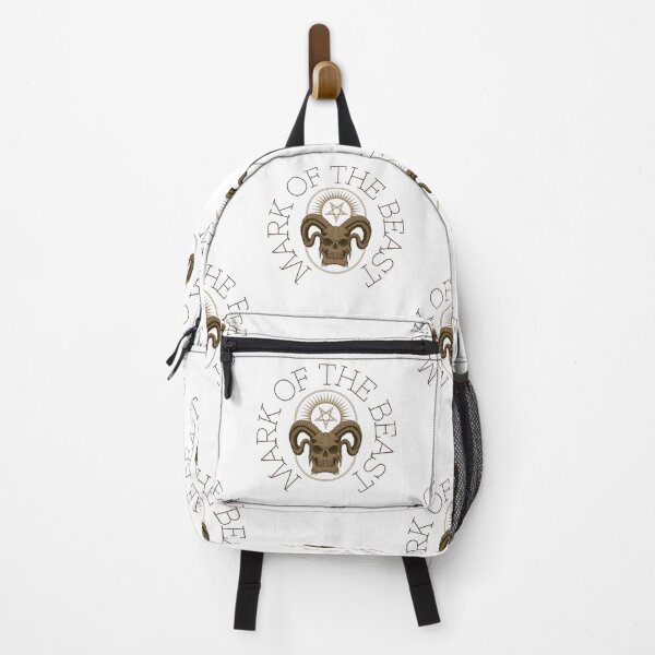 Item preview, MARK OF THE BEAST designed and sold by Delicarte.
