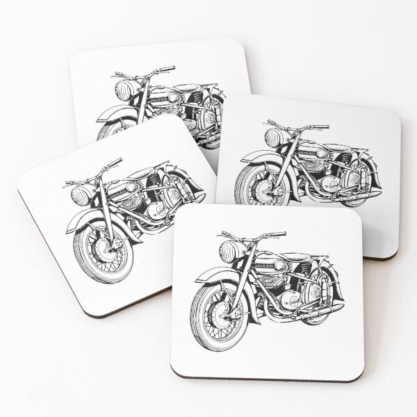 Item preview, Cruiser Motorcycle  designed and sold by realmatdesign.