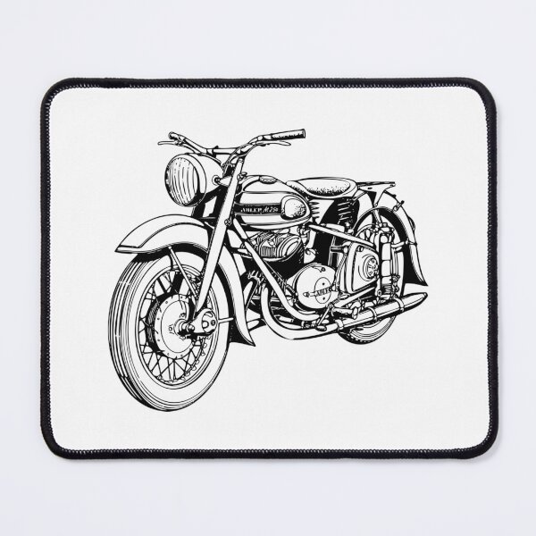 Item preview, Cruiser Motorcycle  designed and sold by realmatdesign.