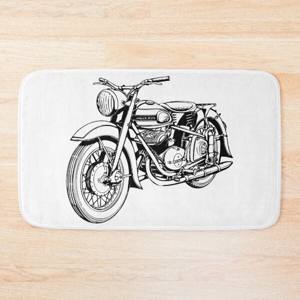 Item preview, Cruiser Motorcycle  designed and sold by realmatdesign.