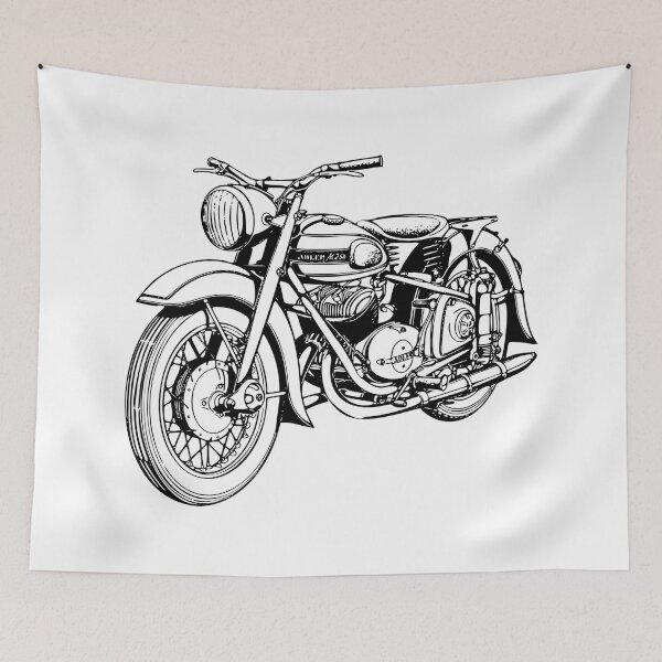 Item preview, Cruiser Motorcycle  designed and sold by realmatdesign.