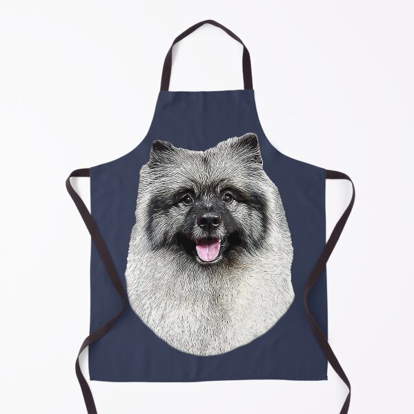 Item preview, Keeshond Puppy Dog designed and sold by Elarex.