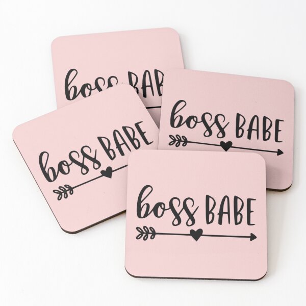 Item preview, Boss Babe designed and sold by Froyd Wess.