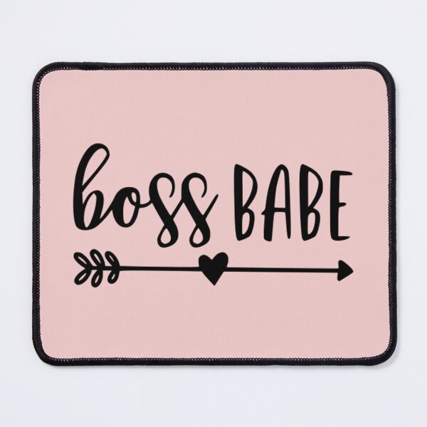 Item preview, Boss Babe designed and sold by Froyd Wess.