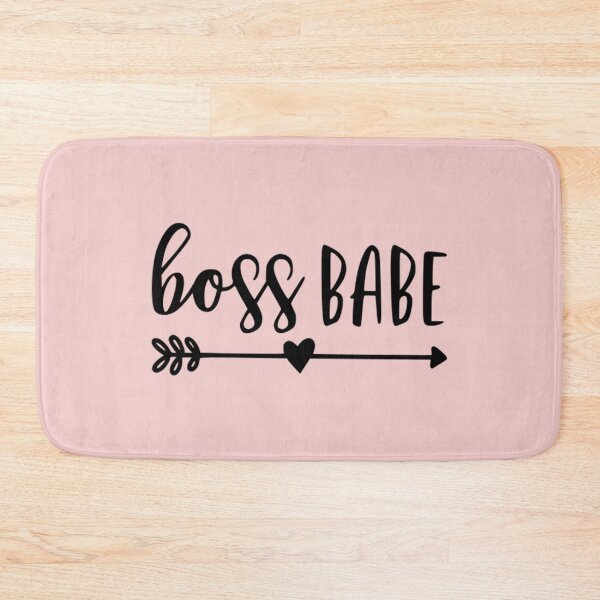 Item preview, Boss Babe designed and sold by Froyd Wess.