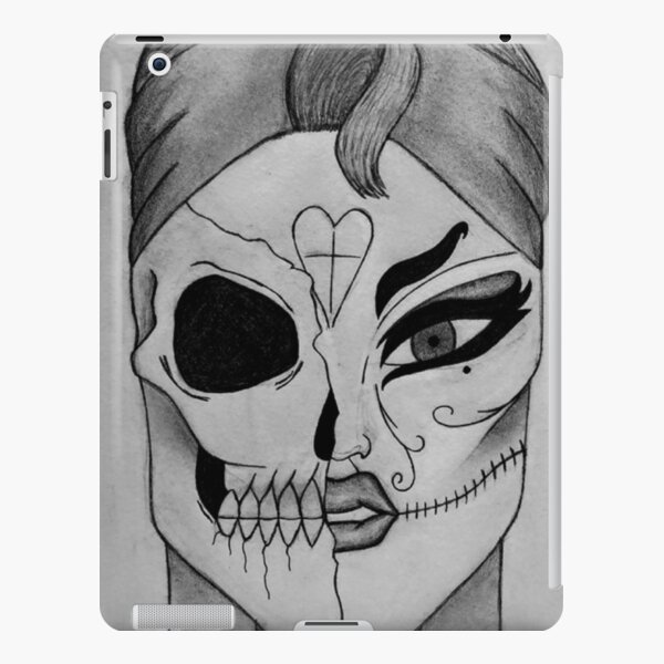 Funda para iPad Chola no-muerta Funda para iPad Chola no-muerta