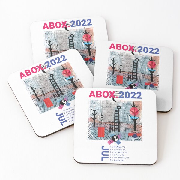 Item preview, Anything Box Tour 2022 Poster vintage  designed and sold by ClarenNiskanen.