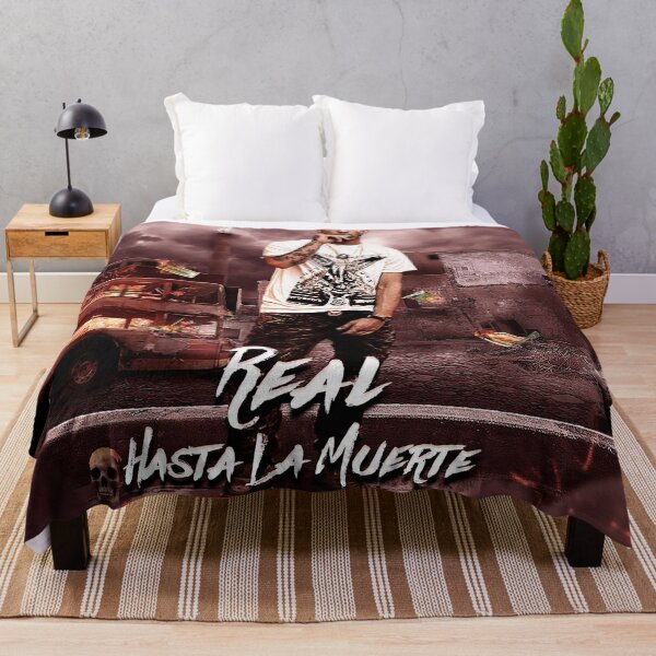 Item preview, Real hasta la muerte The Mixtape designed and sold by JoelWilson12.