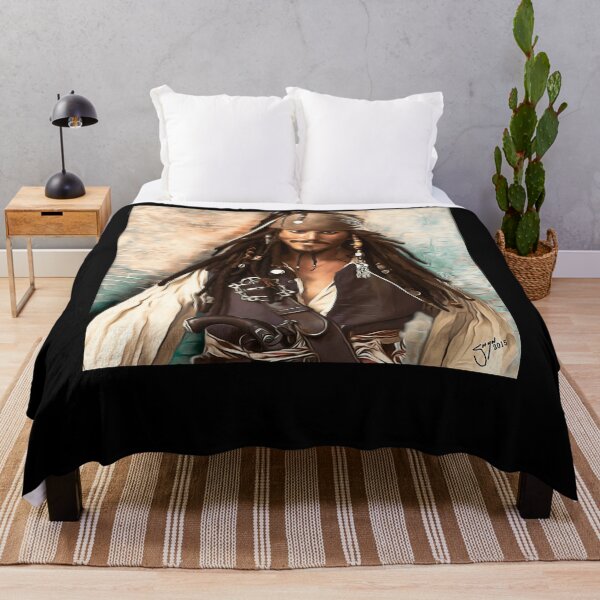 Item preview, Jack Sparrow SPIRATAS DEL CARIBEnnn designed and sold by royalamlin.