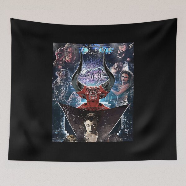 Item preview, Legend (1985) T-Shirt designed and sold by Gretdive90.