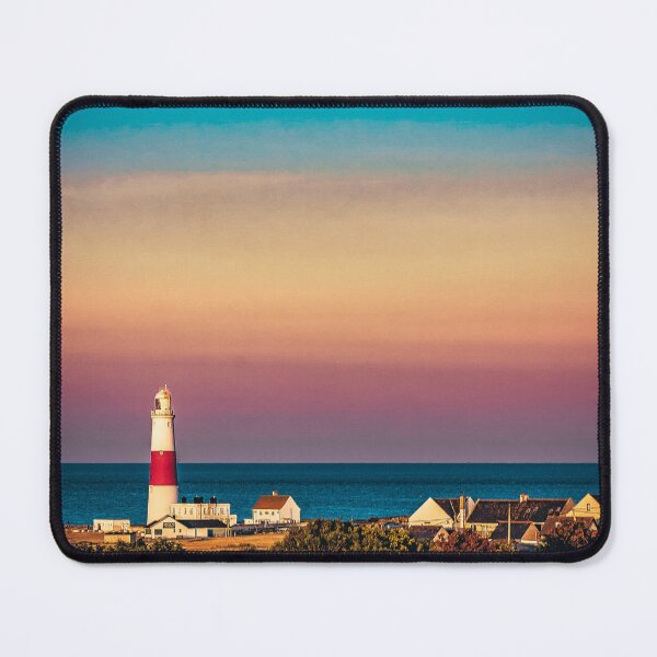 Item preview, Portland Bill Sunrise With Horse designed and sold by Nigel Finn.