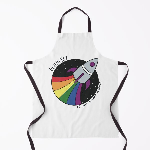 Item preview, Ace and Pride Flags Rocket - Black Sky - Text designed and sold by ClarenNiskanen.
