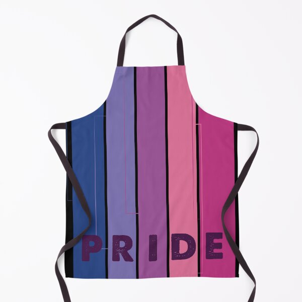 Item preview, Pride Bi Panels designed and sold by LimeyJadeGear.