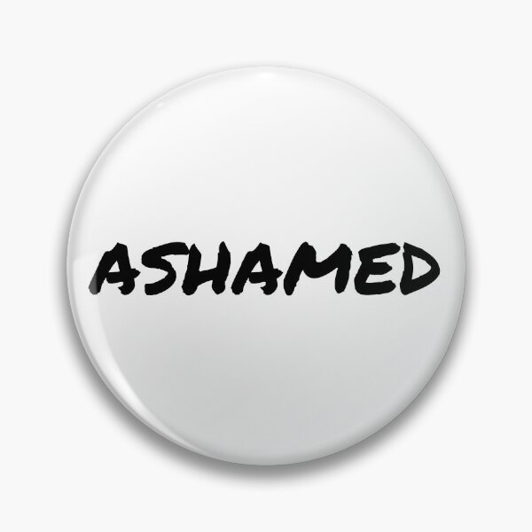 Item preview, Ashamed Emotion and Mood  designed and sold by Therapy by Sen.
