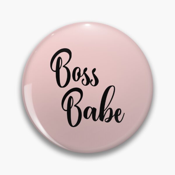 Artikelvorschau, Boss Babe entworfen und verkauft von Froyd Wess.