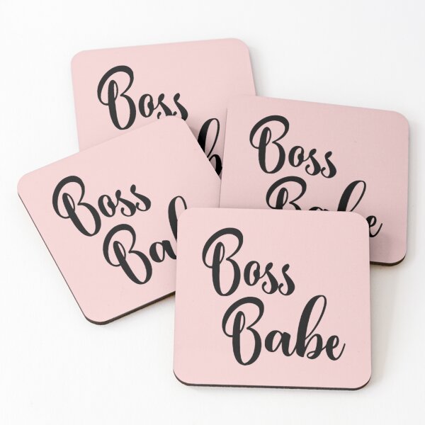 Item preview, Boss Babe designed and sold by Froyd Wess.