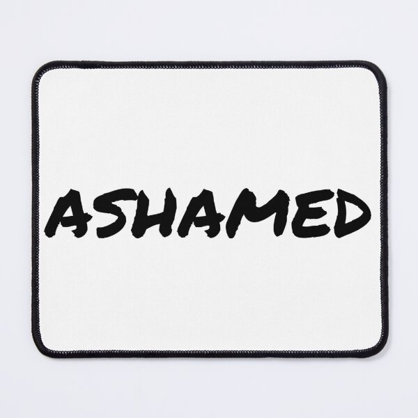 Item preview, Ashamed Emotion and Mood  designed and sold by Therapy by Sen.