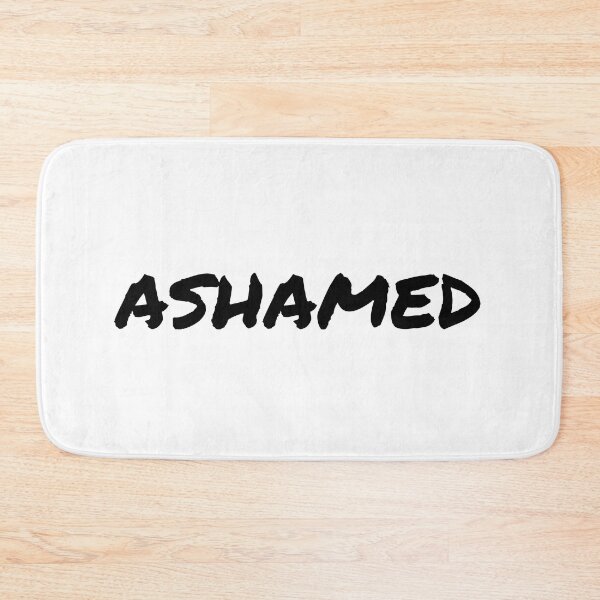 Item preview, Ashamed Emotion and Mood  designed and sold by Therapy by Sen.