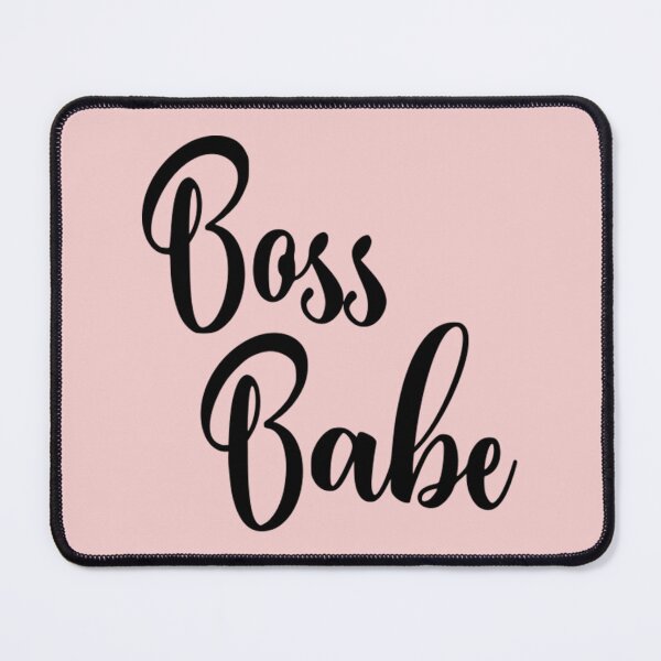 Item preview, Boss Babe designed and sold by Froyd Wess.