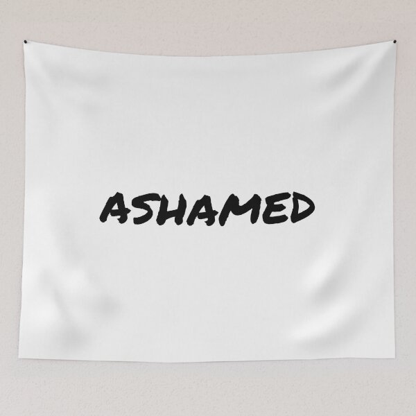 Item preview, Ashamed Emotion and Mood  designed and sold by Therapy by Sen.