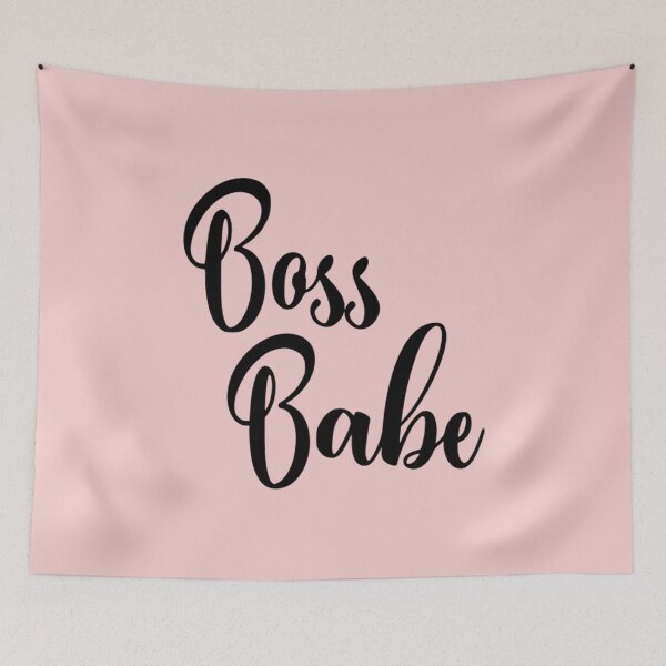 Item preview, Boss Babe designed and sold by Froyd Wess.