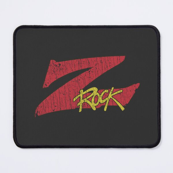 Item preview, Z Rock Heavy Metal Radio 1986 designed and sold by AstroZombie6669.