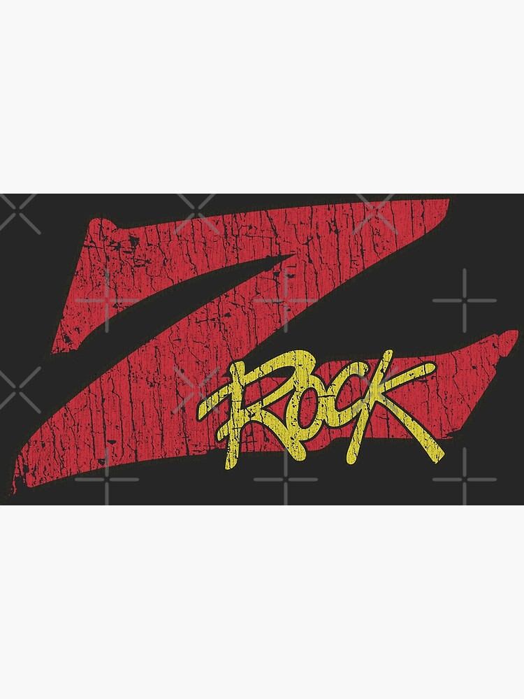 Z Rock Heavy Metal Radio 1986