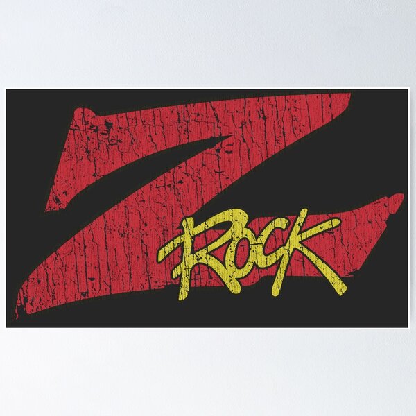 Z Rock Heavy Metal Radio 1986