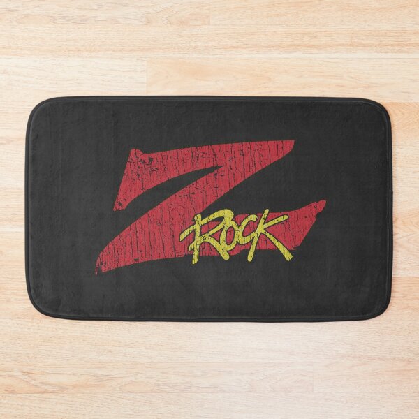 Item preview, Z Rock Heavy Metal Radio 1986 designed and sold by AstroZombie6669.