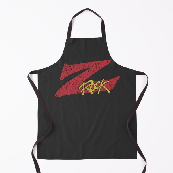Item preview, Z Rock Heavy Metal Radio 1986 designed and sold by AstroZombie6669.