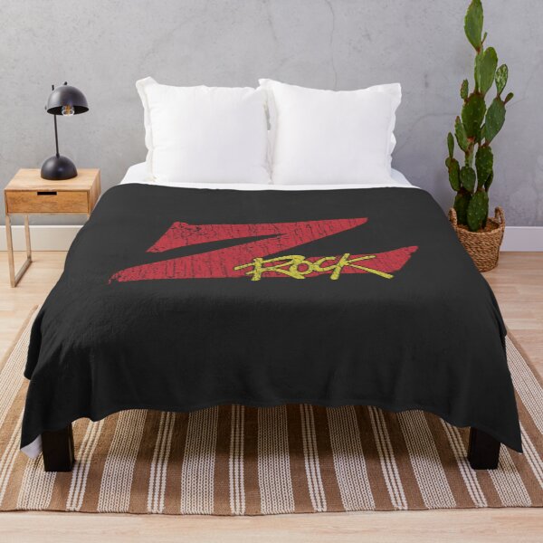Item preview, Z Rock Heavy Metal Radio 1986 designed and sold by AstroZombie6669.