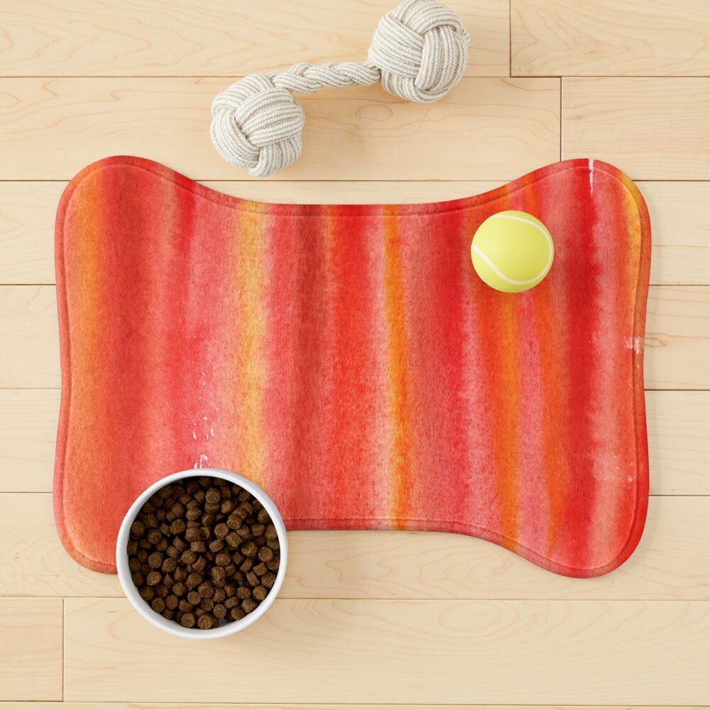 Item preview, Dog Mat designed and sold by patterncrow.