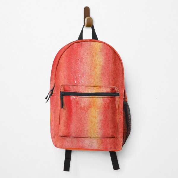 Item preview, Orange watercolor pattern - orange color gradient designed and sold by patterncrow.