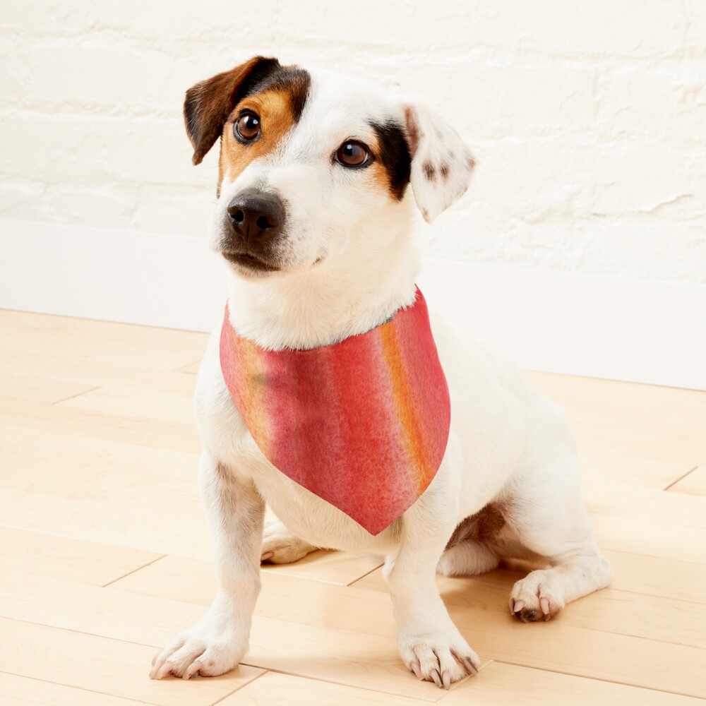 Item preview, Pet Bandana designed and sold by patterncrow.
